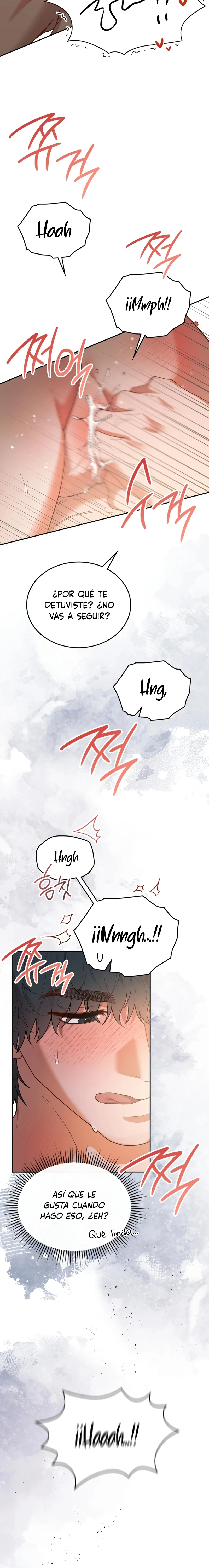 ¿Qué Hago Noona? Capítulo 12 - Page 11