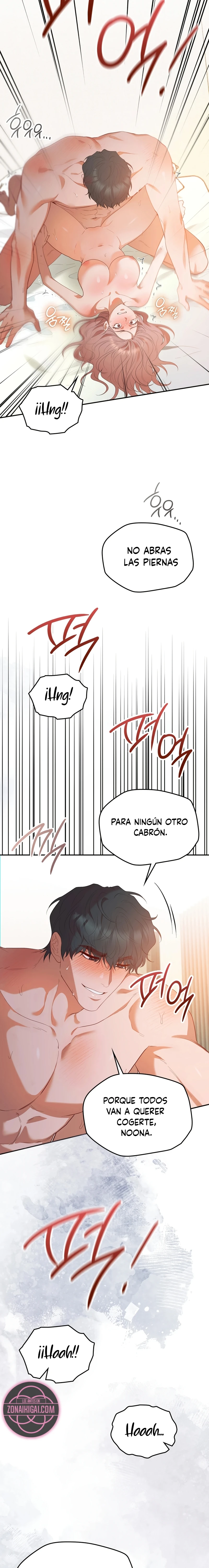 ¿Qué Hago Noona? Capítulo 12 - Page 15