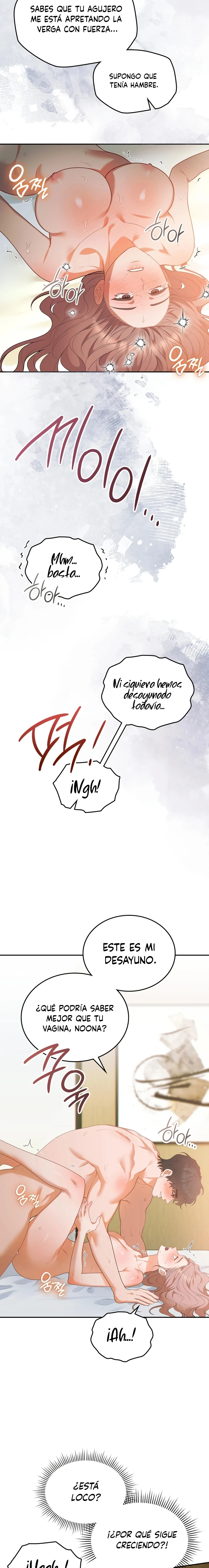 ¿Qué Hago Noona? Capítulo 12 - Page 16