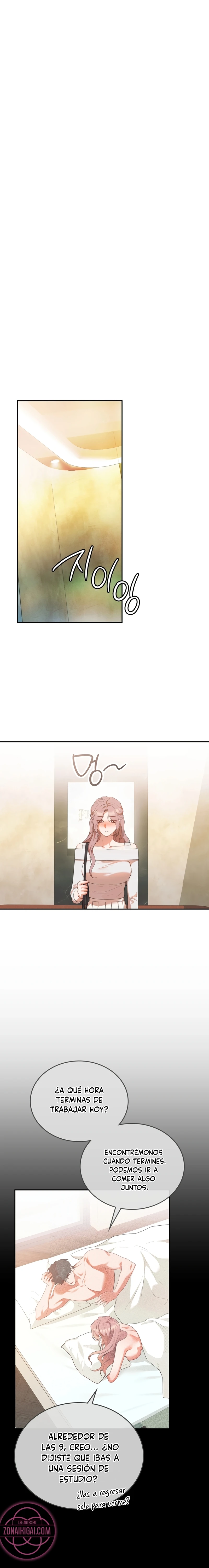 ¿Qué Hago Noona? Capítulo 12 - Page 20