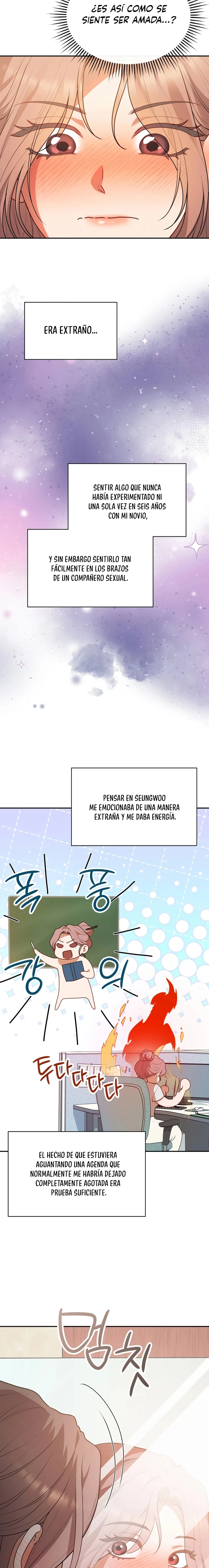 ¿Qué Hago Noona? Capítulo 12 - Page 22