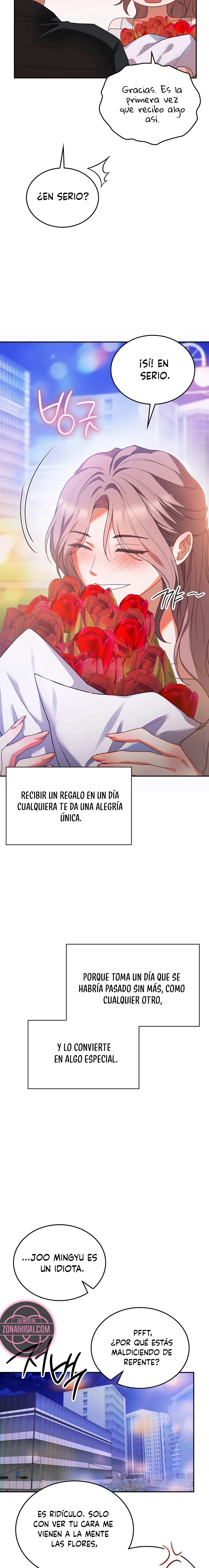 ¿Qué Hago Noona? Capítulo 12 - Page 26