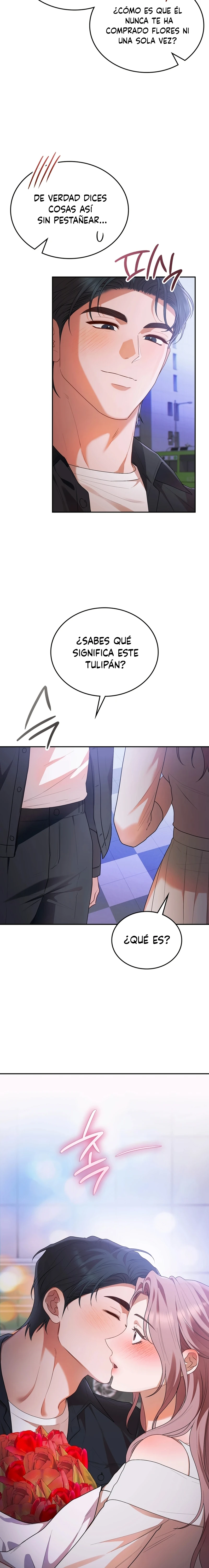 ¿Qué Hago Noona? Capítulo 12 - Page 27