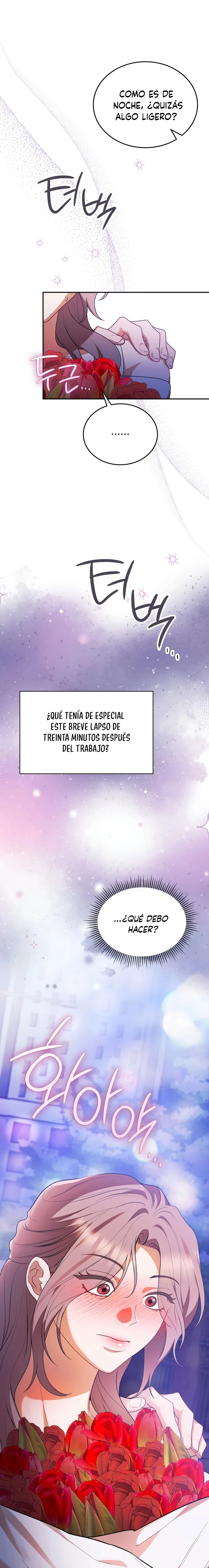 ¿Qué Hago Noona? Capítulo 12 - Page 29