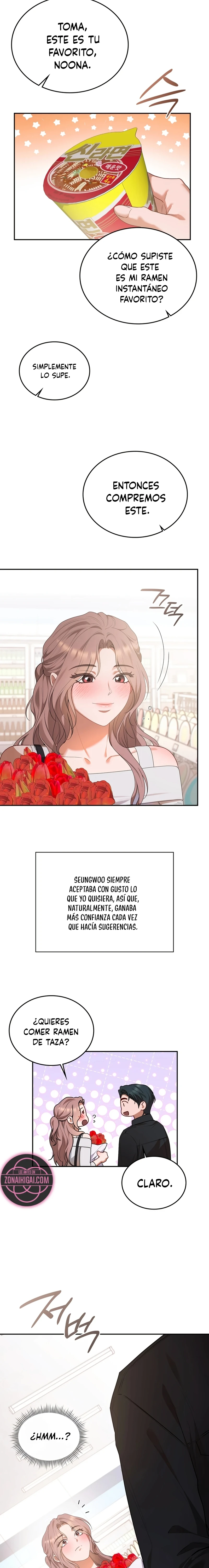 ¿Qué Hago Noona? Capítulo 13 - Page 4