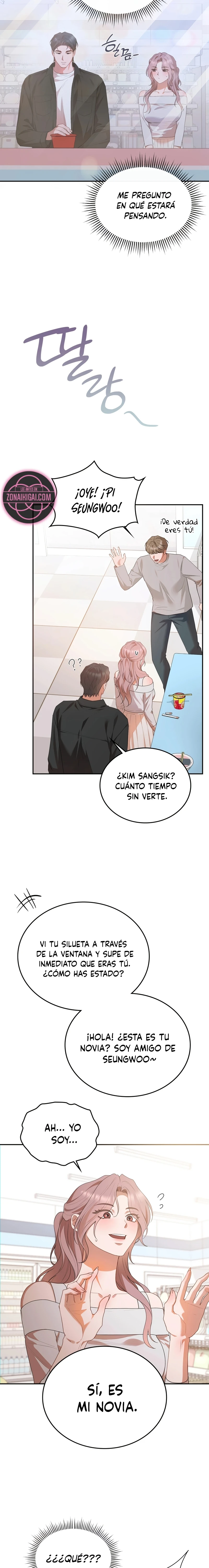 ¿Qué Hago Noona? Capítulo 13 - Page 6