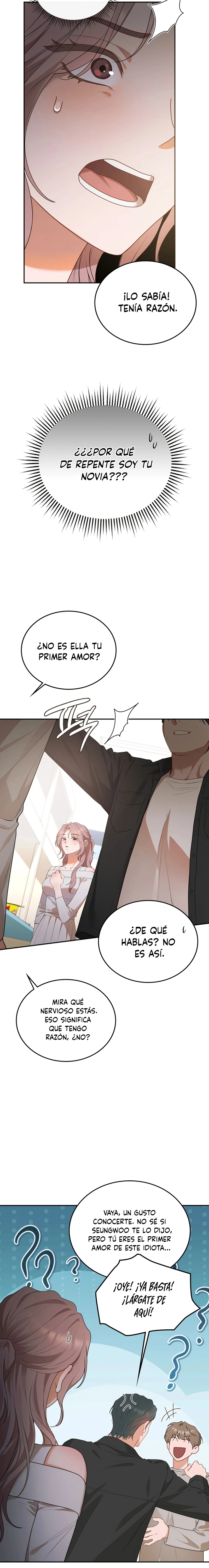 ¿Qué Hago Noona? Capítulo 13 - Page 7