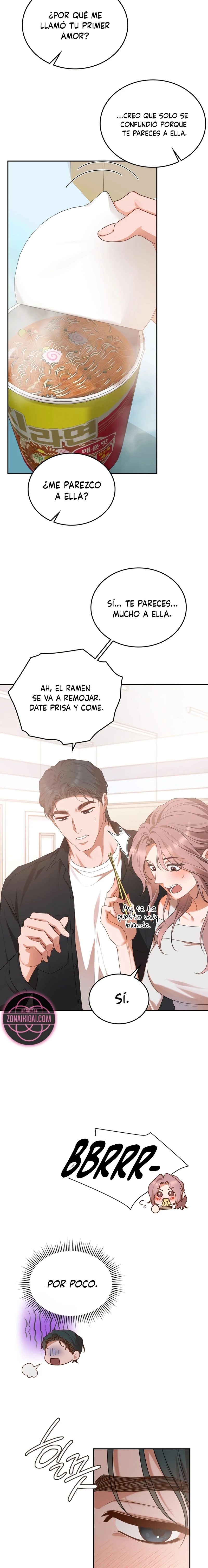 ¿Qué Hago Noona? Capítulo 13 - Page 9