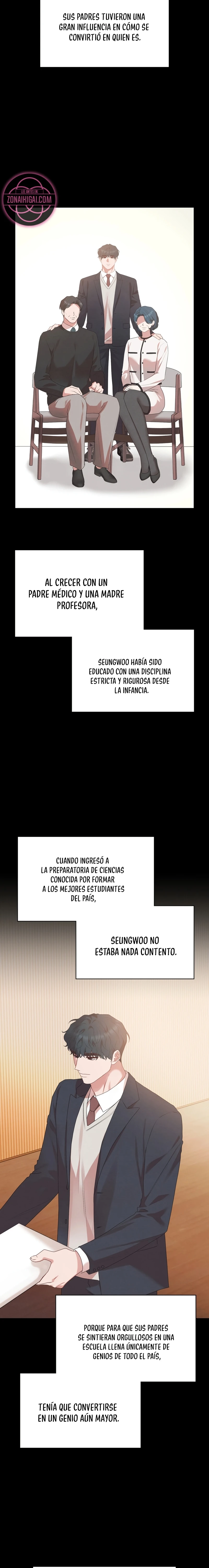 ¿Qué Hago Noona? Capítulo 13 - Page 12