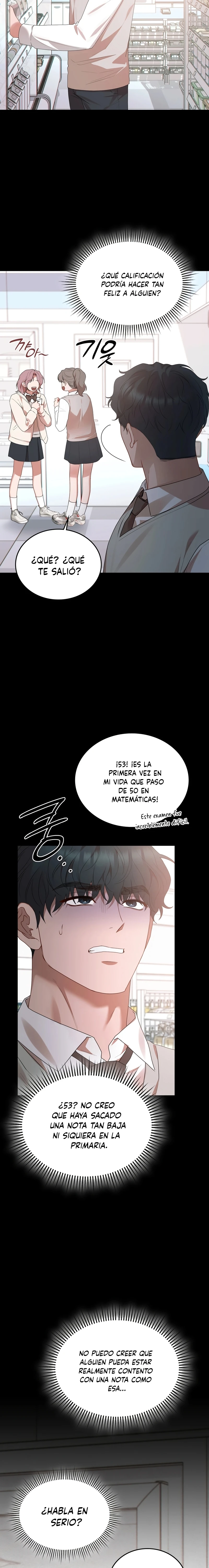 ¿Qué Hago Noona? Capítulo 13 - Page 14