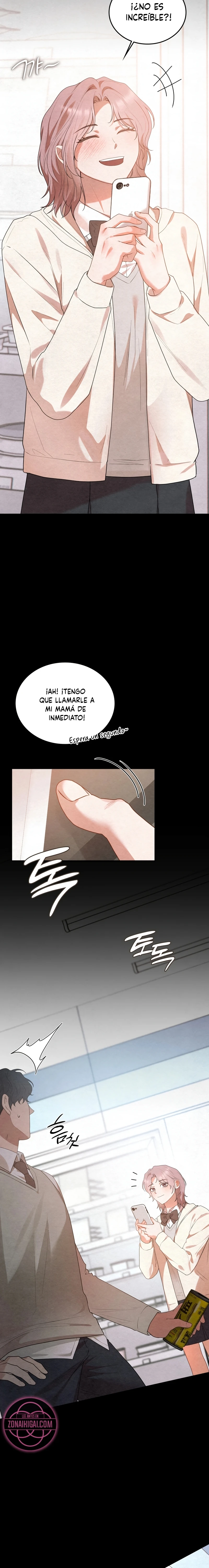 ¿Qué Hago Noona? Capítulo 13 - Page 15