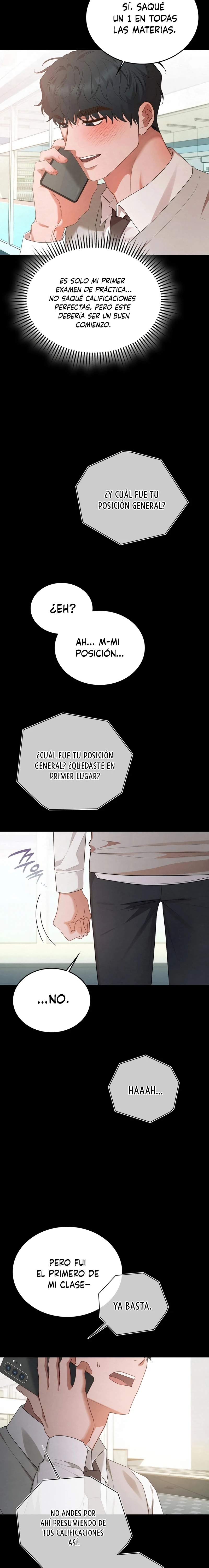 ¿Qué Hago Noona? Capítulo 13 - Page 18