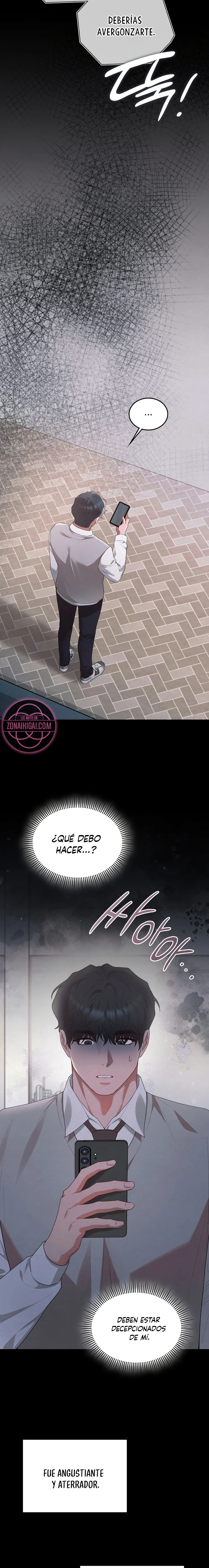 ¿Qué Hago Noona? Capítulo 13 - Page 19