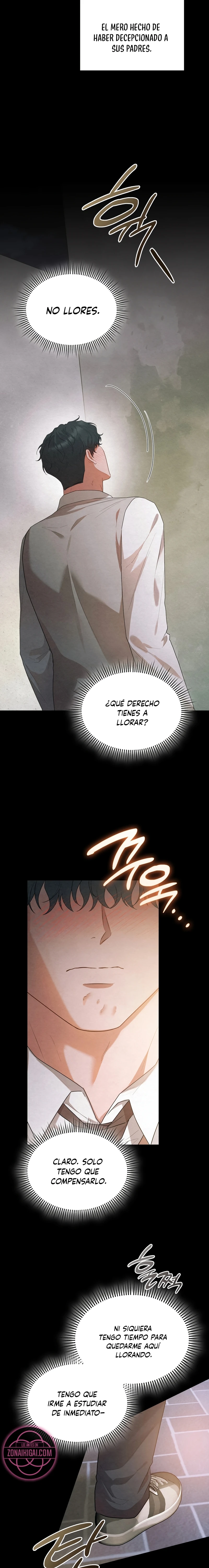 ¿Qué Hago Noona? Capítulo 13 - Page 20