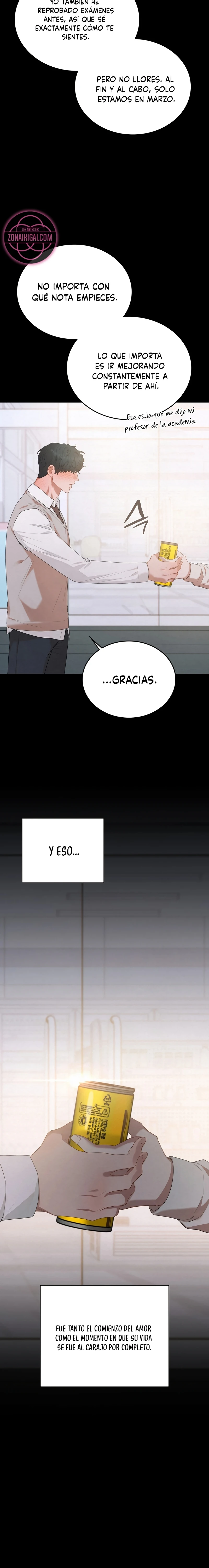 ¿Qué Hago Noona? Capítulo 13 - Page 23