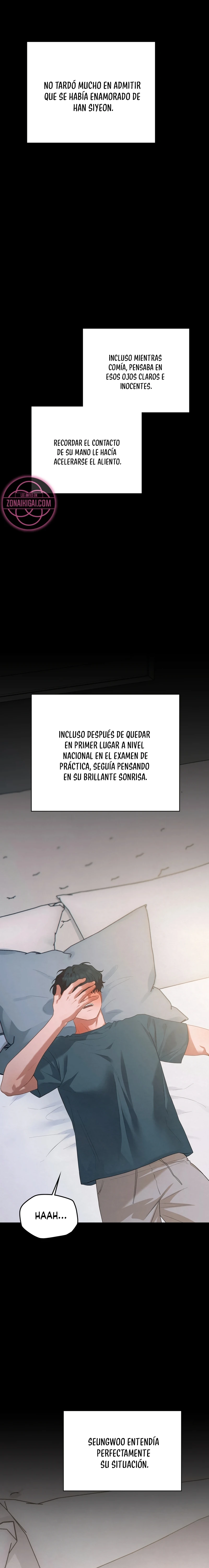 ¿Qué Hago Noona? Capítulo 13 - Page 24