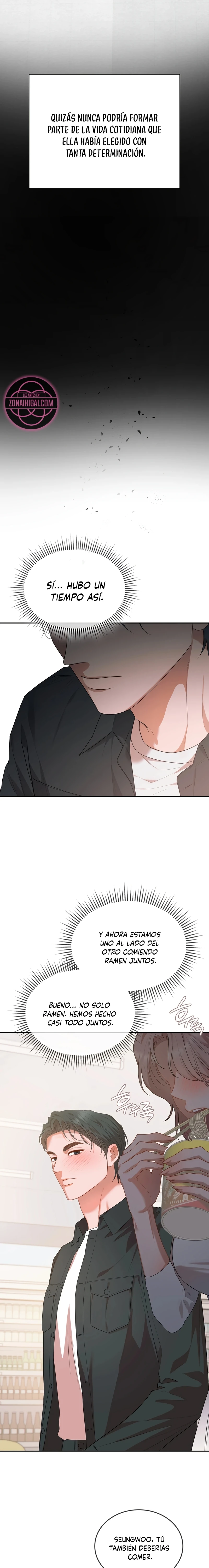 ¿Qué Hago Noona? Capítulo 13 - Page 28