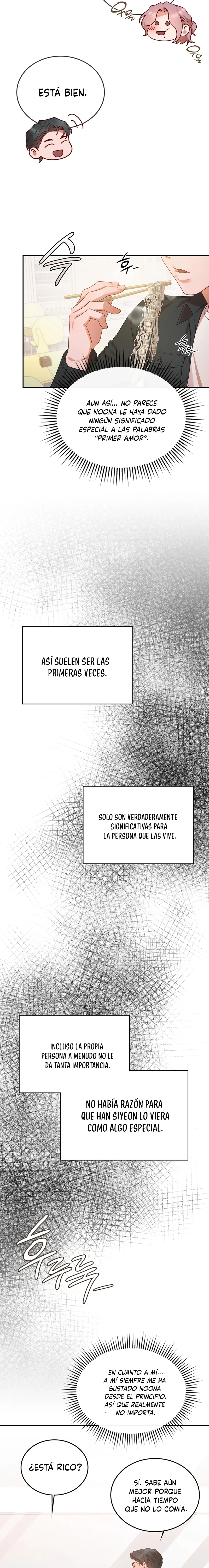 ¿Qué Hago Noona? Capítulo 13 - Page 29