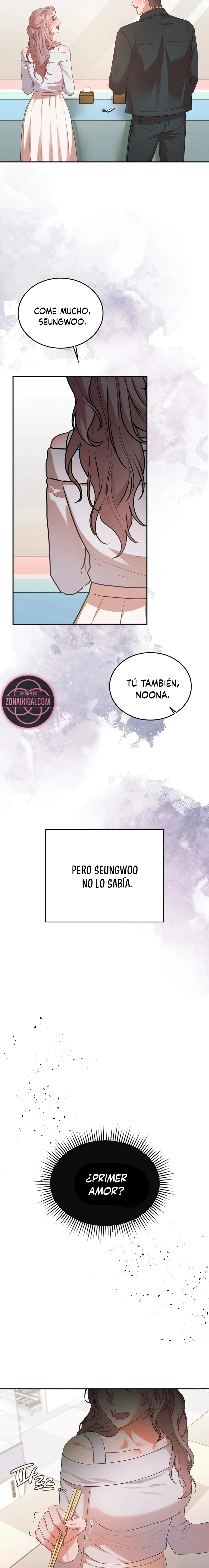 ¿Qué Hago Noona? Capítulo 13 - Page 30