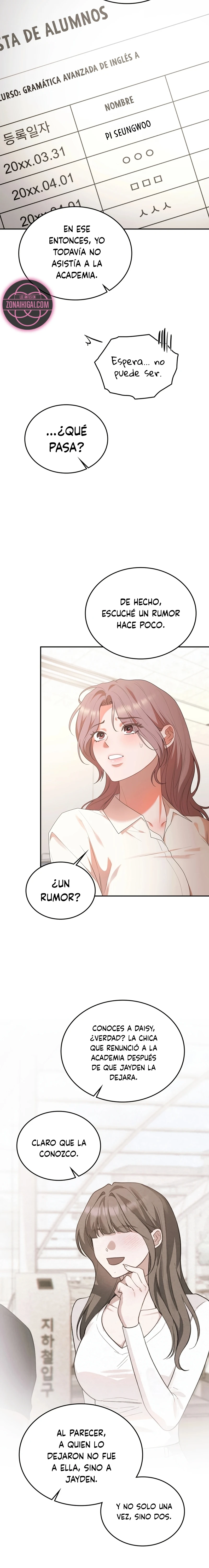 ¿Qué Hago Noona? Capítulo 14 - Page 2