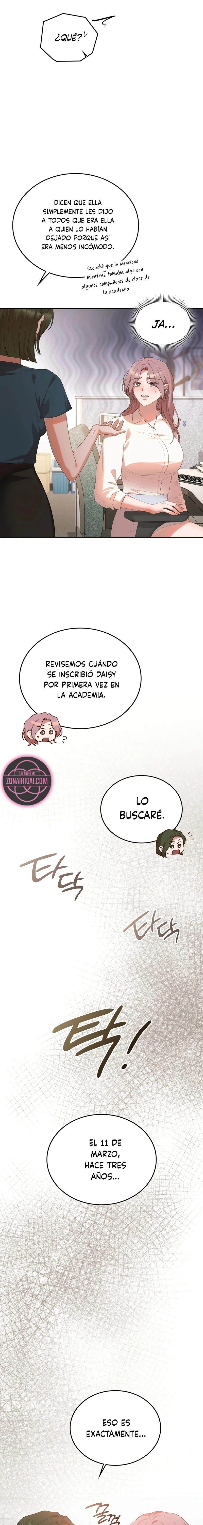 ¿Qué Hago Noona? Capítulo 14 - Page 3