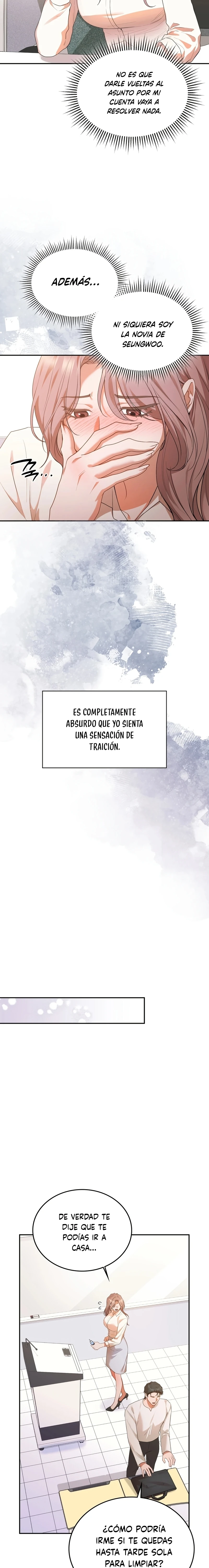 ¿Qué Hago Noona? Capítulo 14 - Page 5