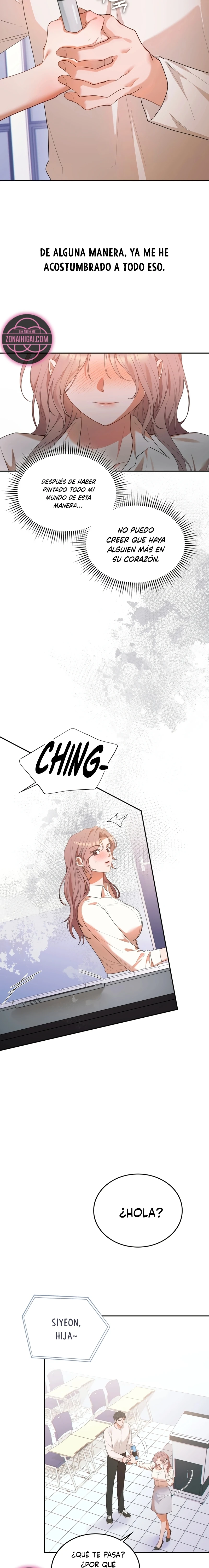 ¿Qué Hago Noona? Capítulo 14 - Page 8