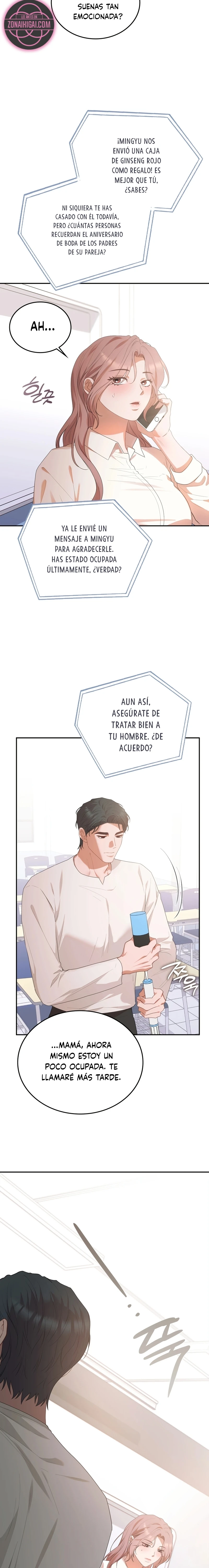 ¿Qué Hago Noona? Capítulo 14 - Page 9