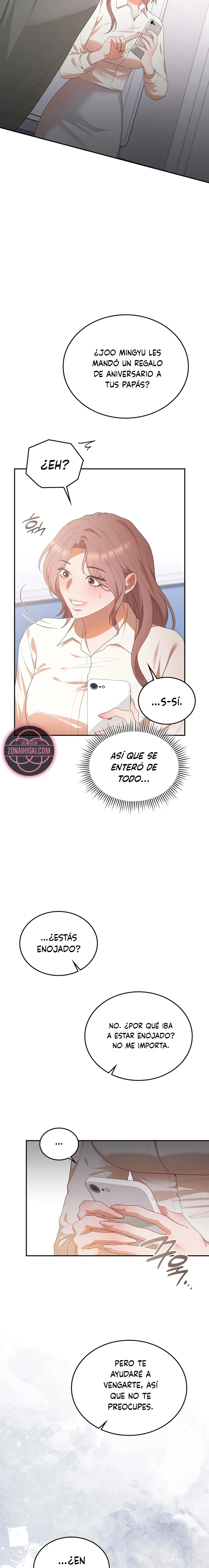 ¿Qué Hago Noona? Capítulo 14 - Page 10