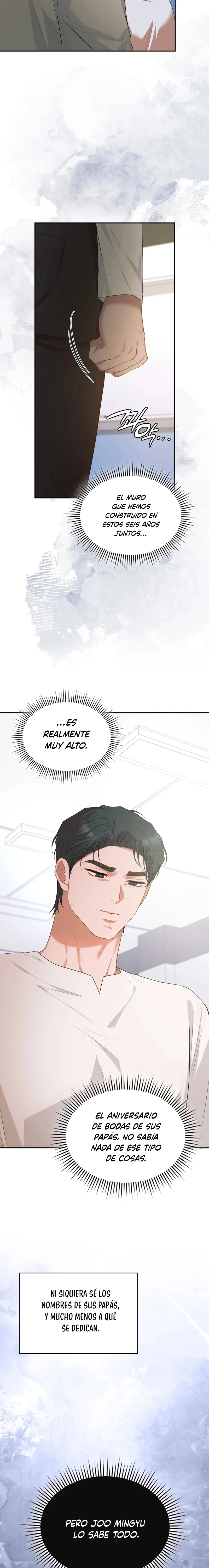 ¿Qué Hago Noona? Capítulo 14 - Page 12