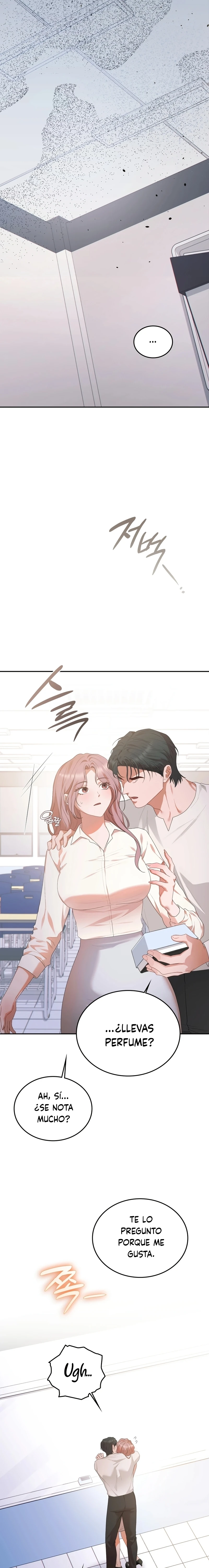 ¿Qué Hago Noona? Capítulo 14 - Page 14