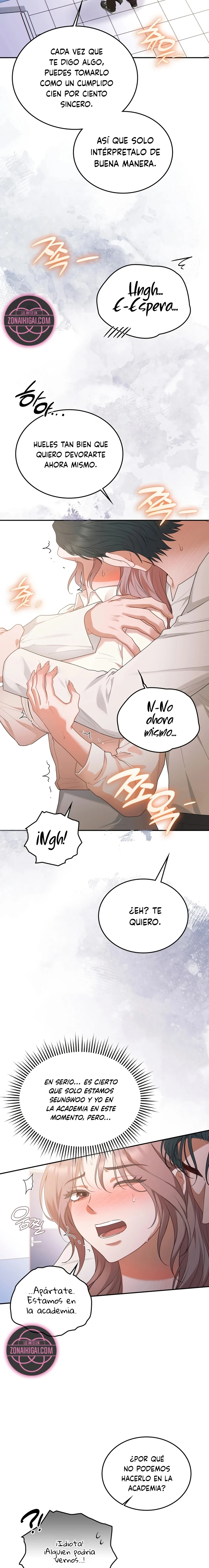 ¿Qué Hago Noona? Capítulo 14 - Page 15