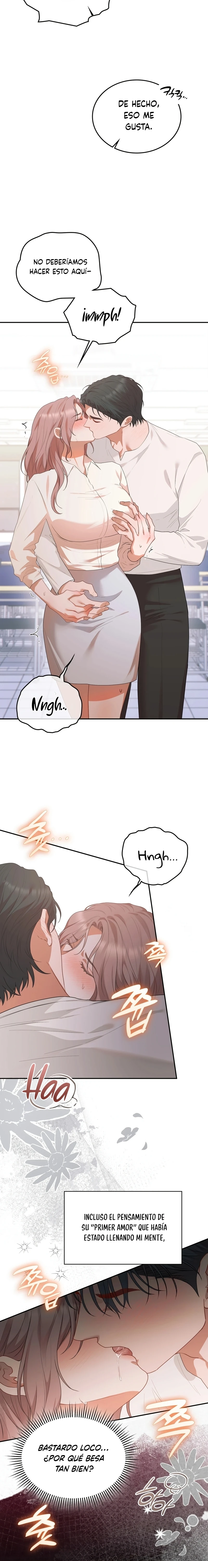 ¿Qué Hago Noona? Capítulo 14 - Page 16
