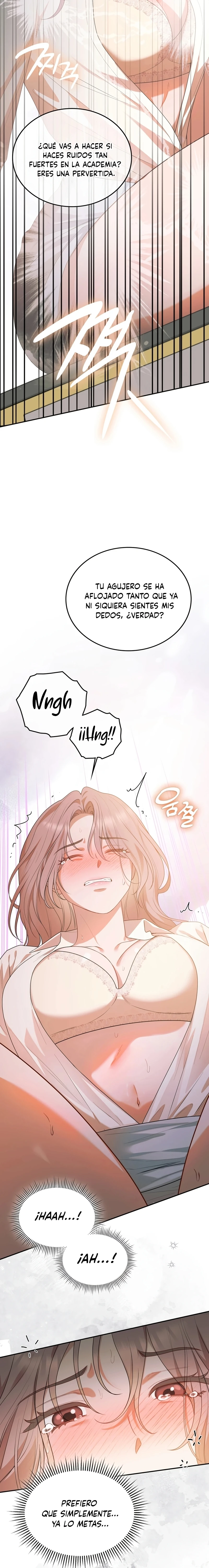 ¿Qué Hago Noona? Capítulo 14 - Page 21