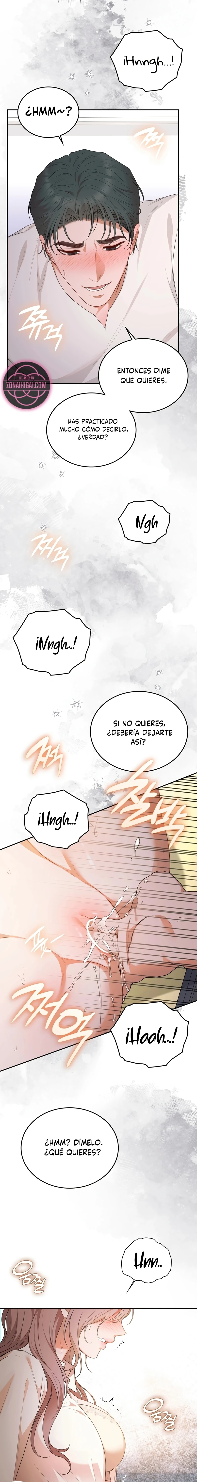 ¿Qué Hago Noona? Capítulo 14 - Page 22