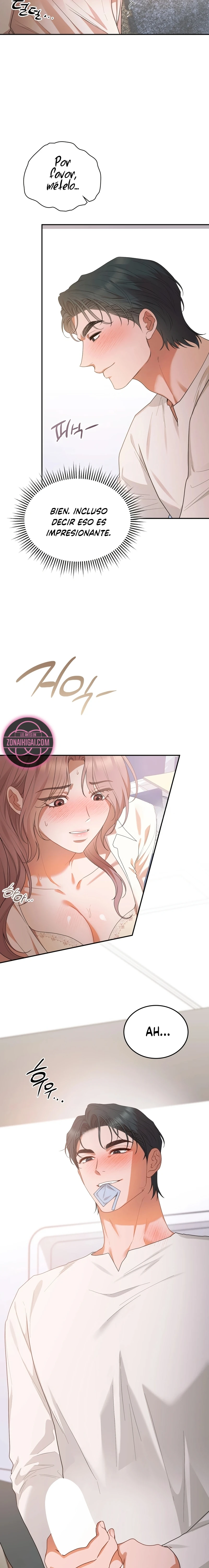 ¿Qué Hago Noona? Capítulo 14 - Page 23