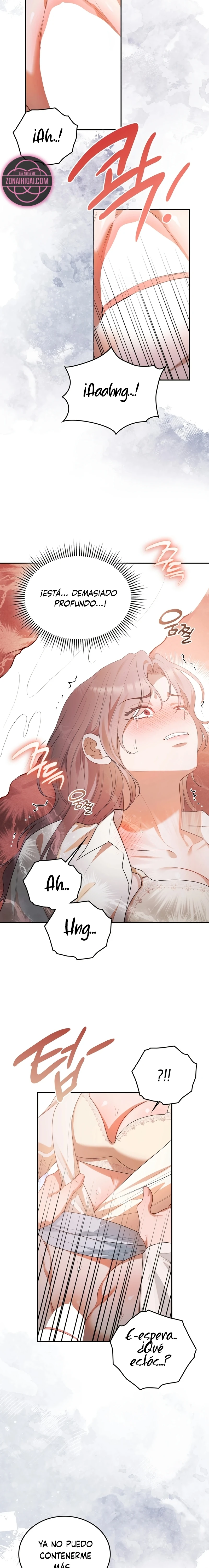 ¿Qué Hago Noona? Capítulo 14 - Page 25