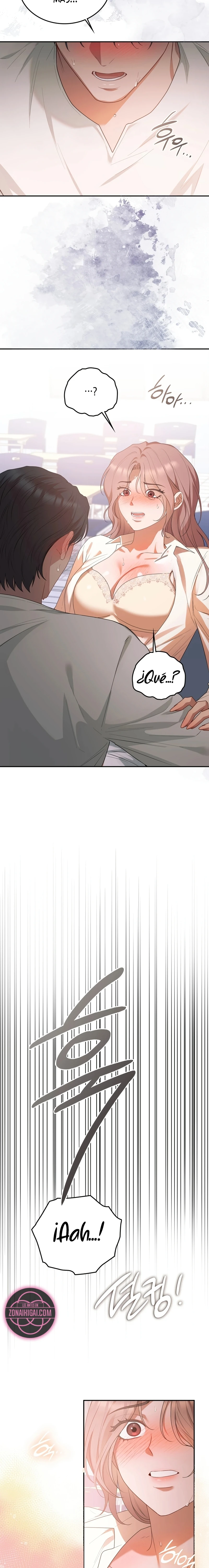 ¿Qué Hago Noona? Capítulo 14 - Page 26