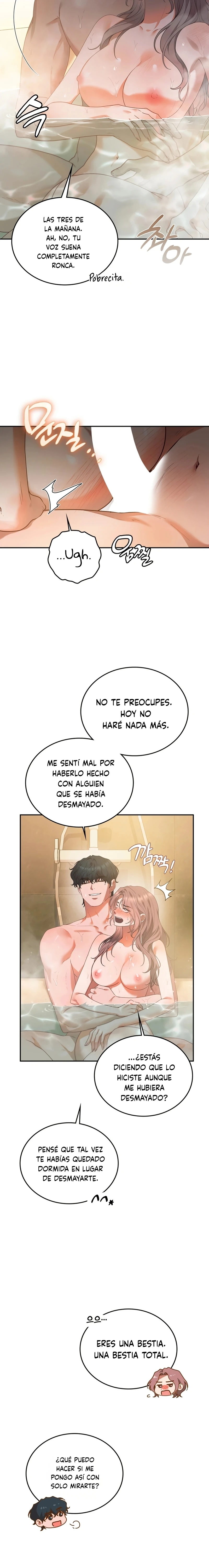 ¿Qué Hago Noona? Capítulo 15 - Page 2