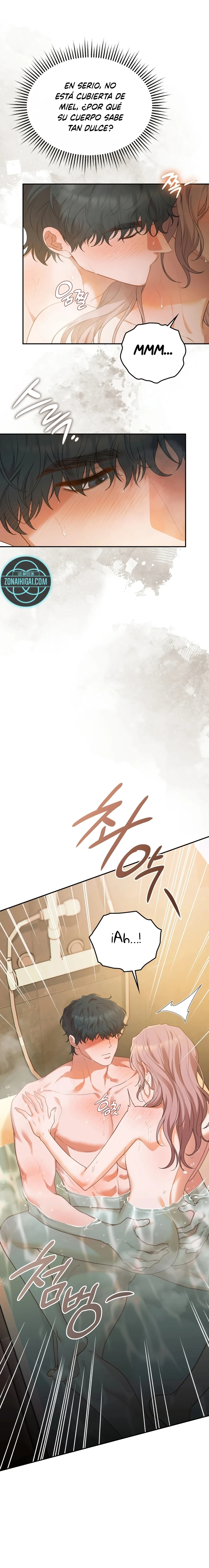 ¿Qué Hago Noona? Capítulo 15 - Page 3