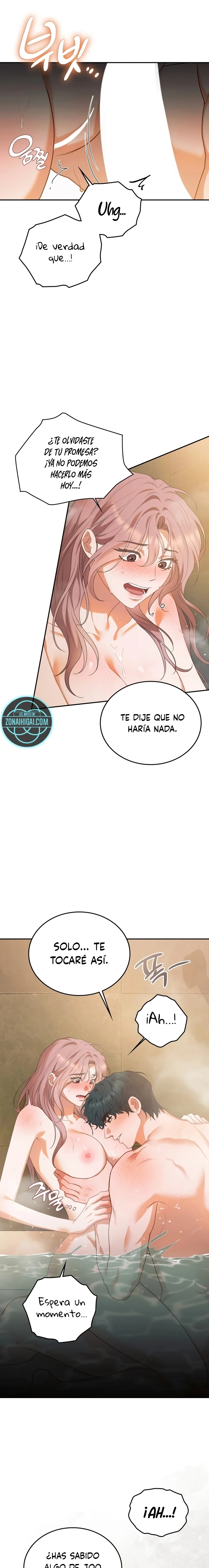 ¿Qué Hago Noona? Capítulo 15 - Page 4