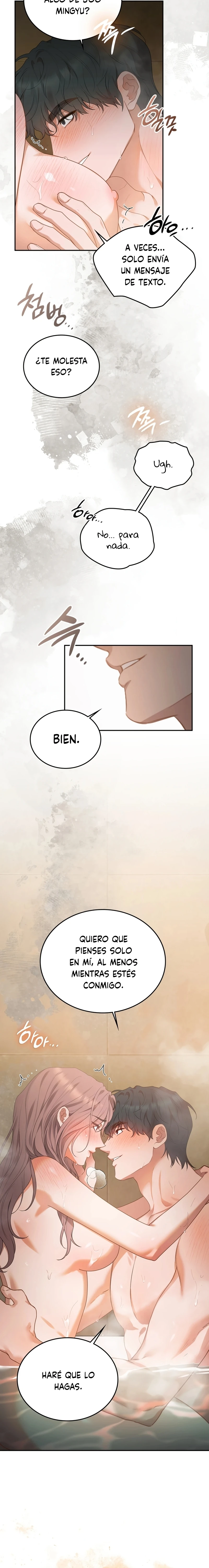 ¿Qué Hago Noona? Capítulo 15 - Page 5