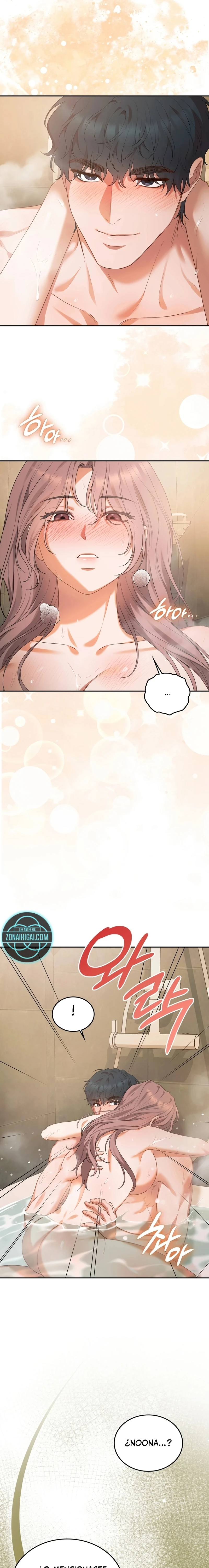 ¿Qué Hago Noona? Capítulo 15 - Page 6