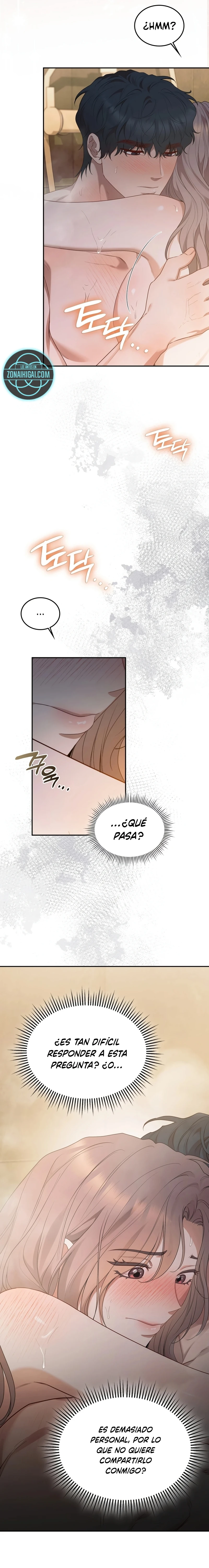 ¿Qué Hago Noona? Capítulo 15 - Page 8