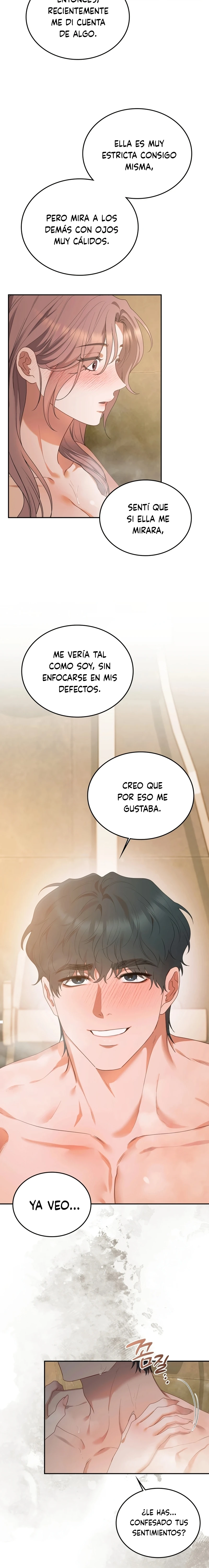 ¿Qué Hago Noona? Capítulo 15 - Page 10
