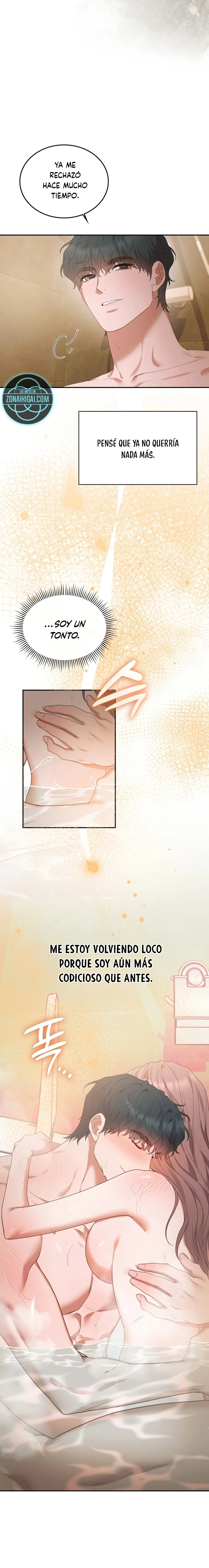 ¿Qué Hago Noona? Capítulo 15 - Page 11