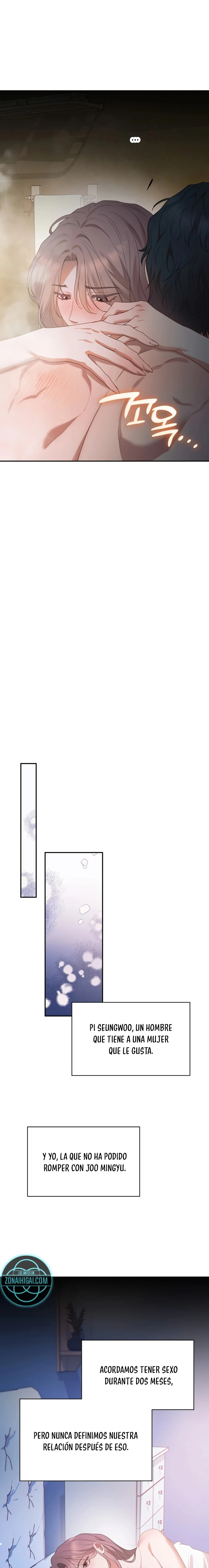 ¿Qué Hago Noona? Capítulo 15 - Page 12