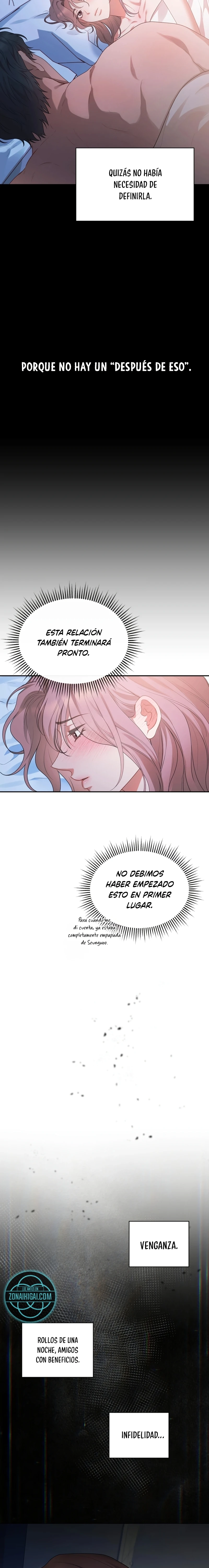 ¿Qué Hago Noona? Capítulo 15 - Page 13