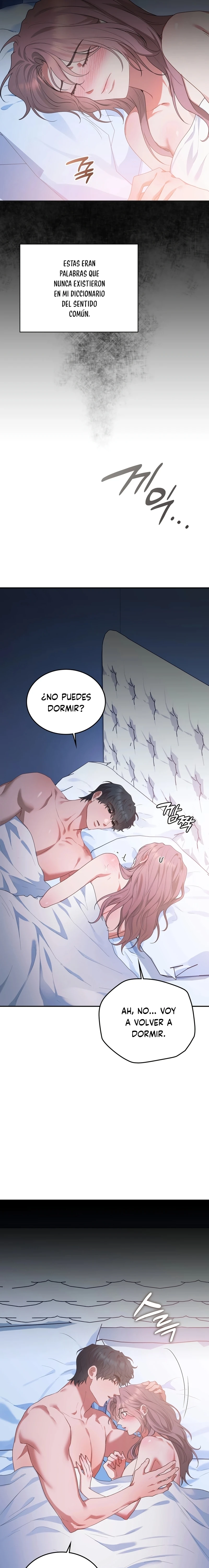¿Qué Hago Noona? Capítulo 15 - Page 14