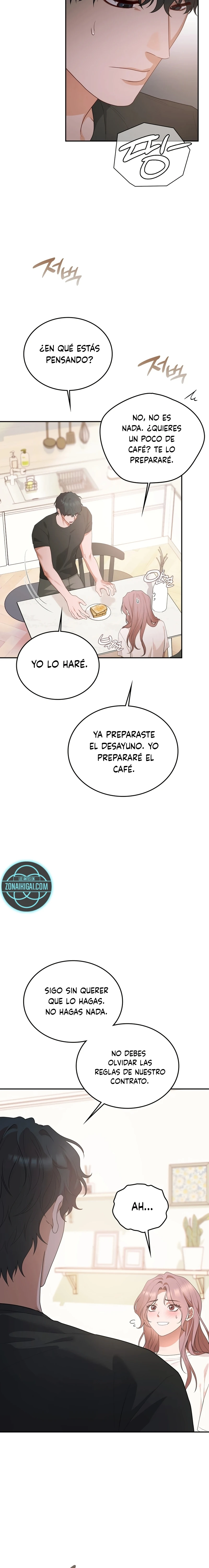 ¿Qué Hago Noona? Capítulo 15 - Page 17